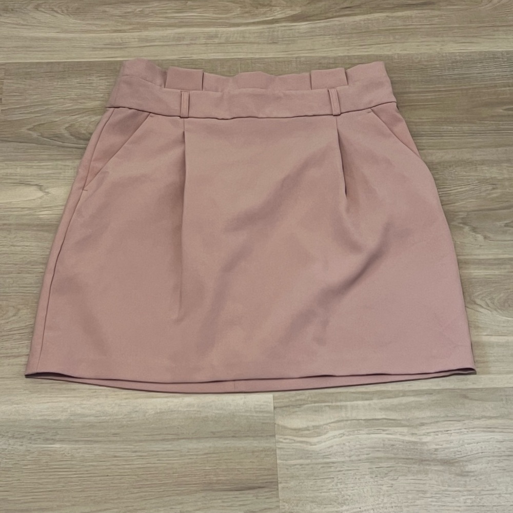 Pink Dynamite Skirt